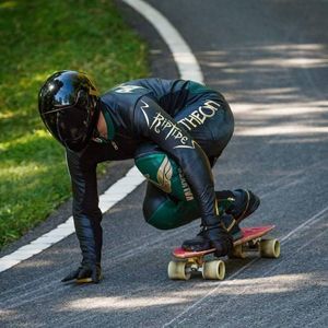 Meet your Posher, Chris